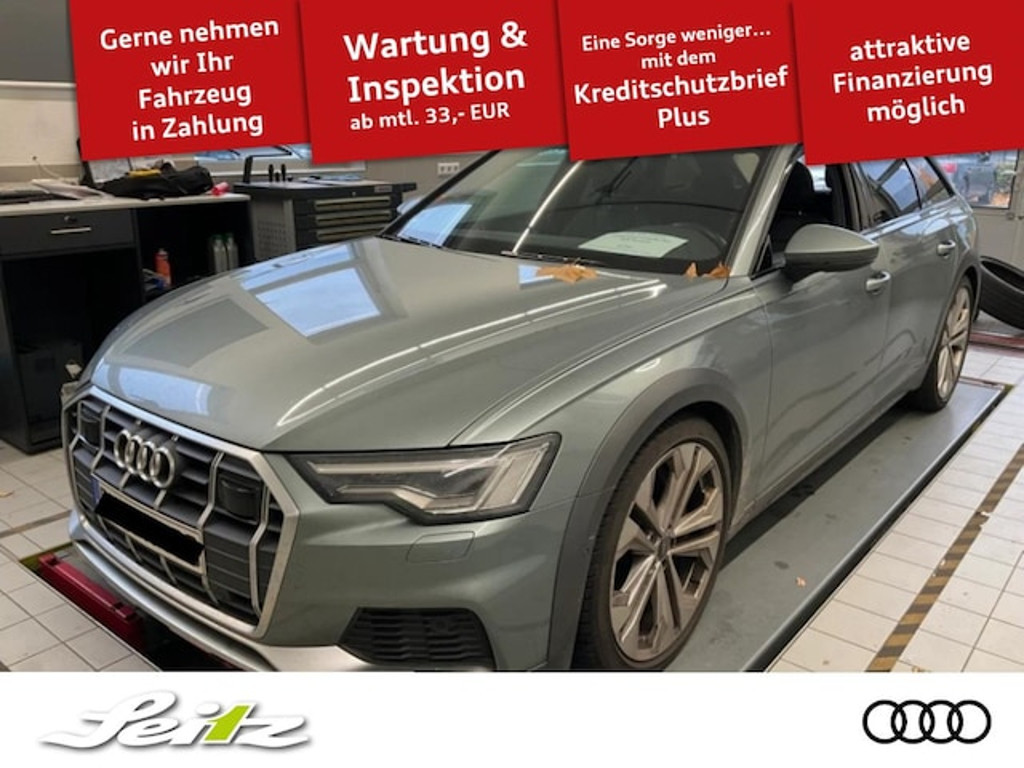 Audi A6 allroad