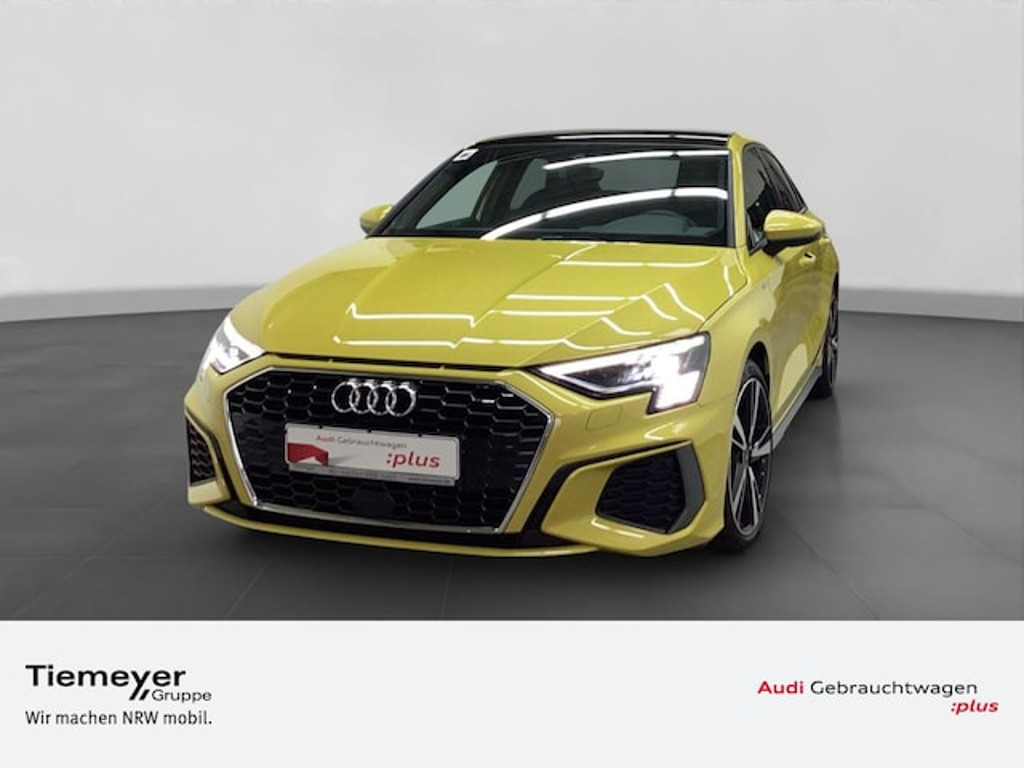 Audi A3 2024 Benzine