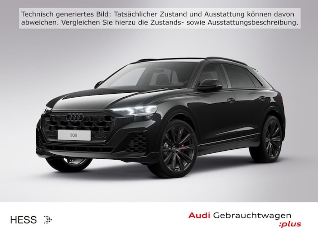 Audi SQ8