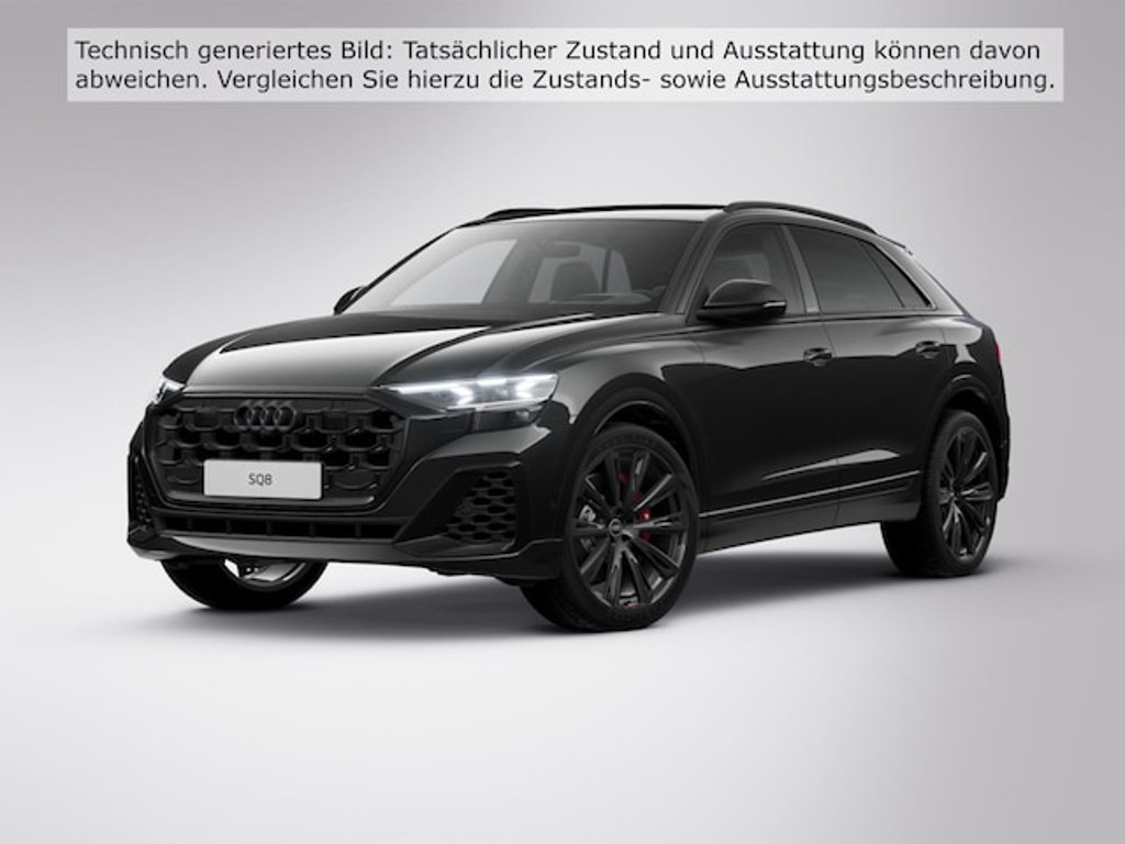 Audi SQ8