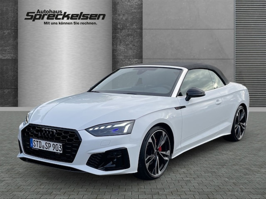 Audi A5 2025 Benzine
