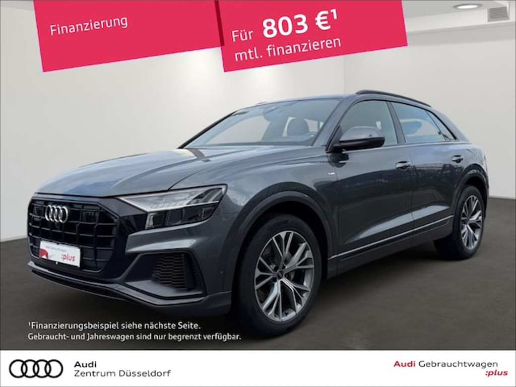 Audi Q8 2022 Benzine