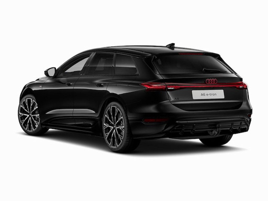 Audi A6 e-tron
