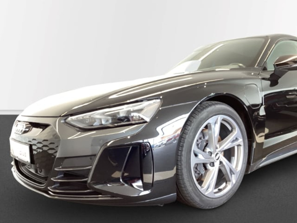 Audi e-tron GT