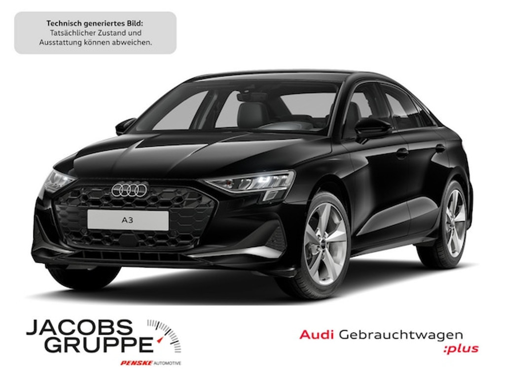 Audi A3 2025 Benzine