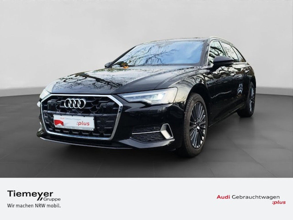 Audi A6 2024 Hybride Benzine