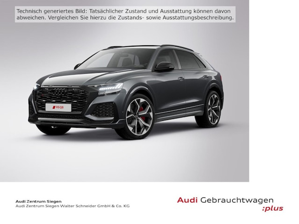 Audi RS Q8