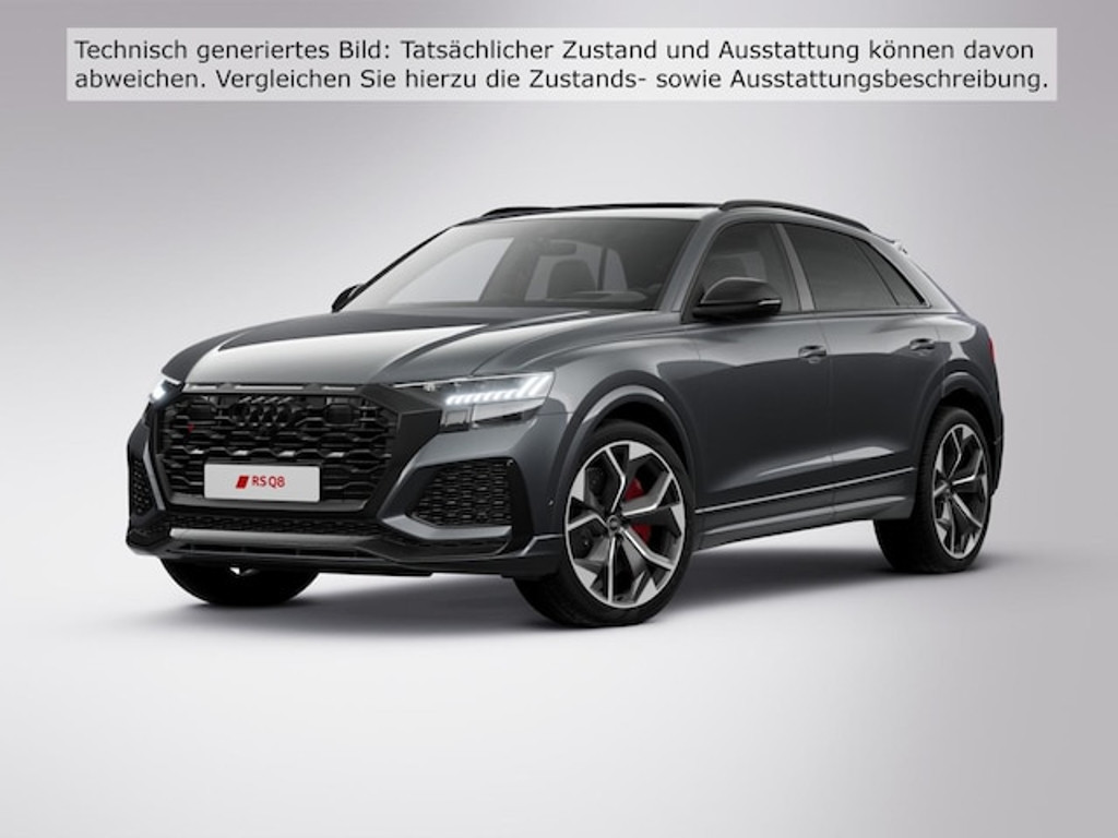 Audi RS Q8