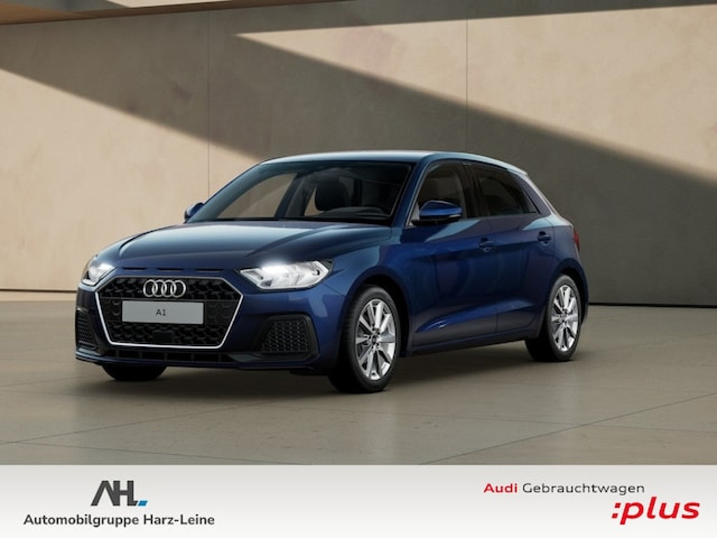 Audi A1 2025 Benzine