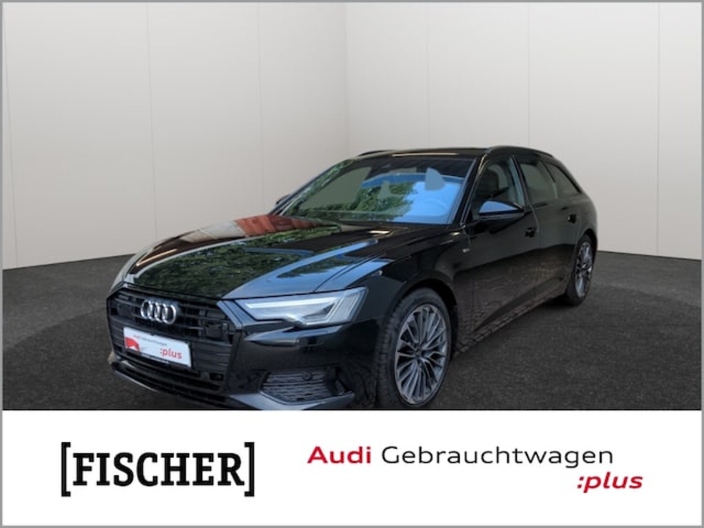 Audi A6 2022 Hybride Benzine