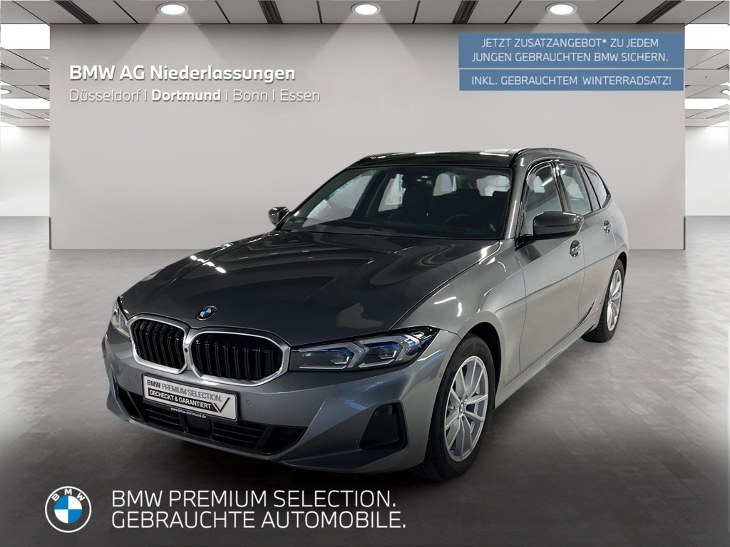 BMW 3 Serie 2024 Benzine