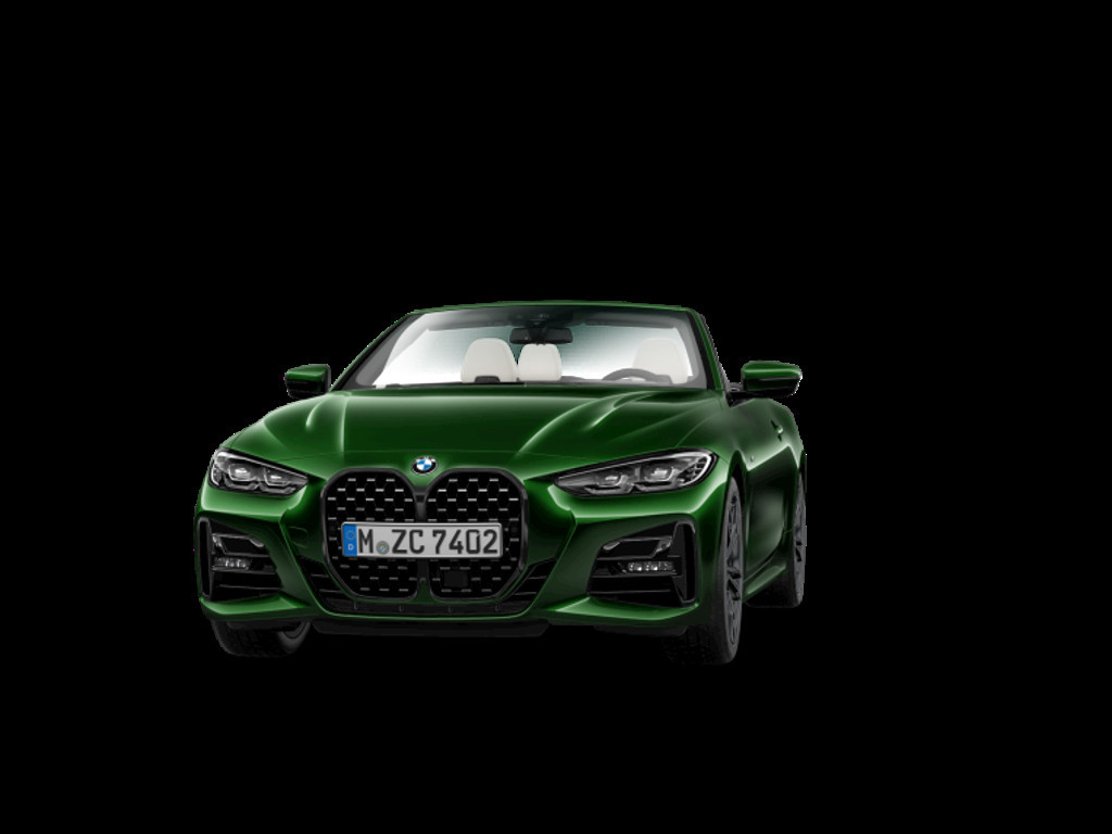 BMW 4 Serie 2024 Benzine