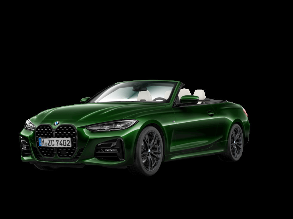 BMW 4 Serie