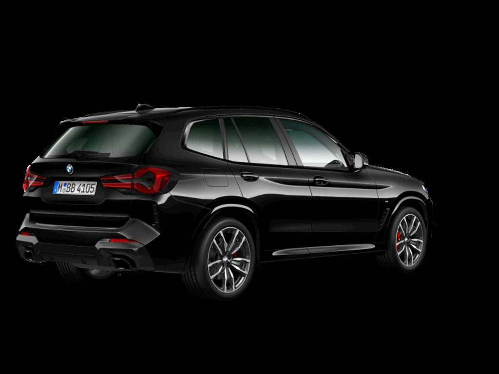 BMW iX3
