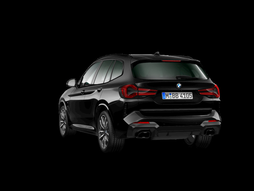 BMW iX3