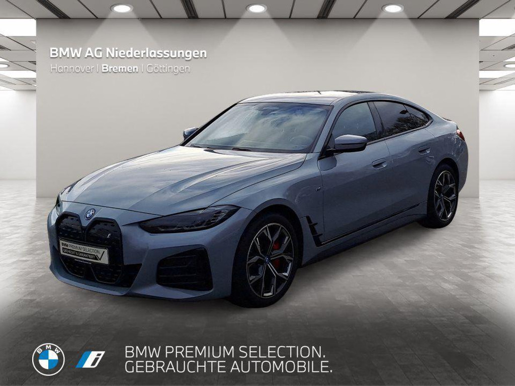 BMW i4 2022 Elektrisch