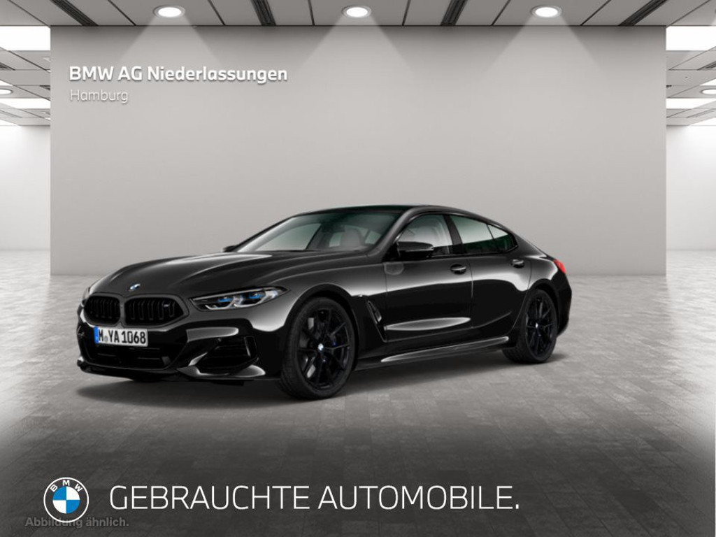 BMW M850 2022 Benzine