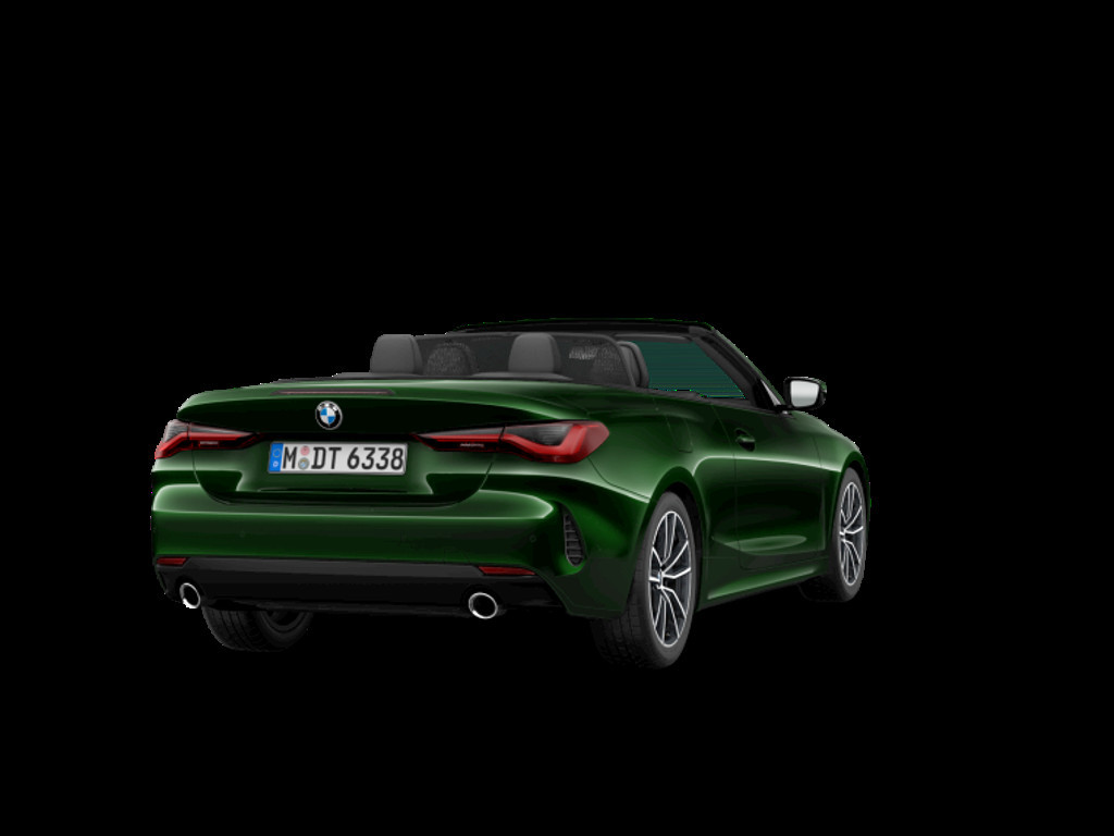 BMW 4 Serie