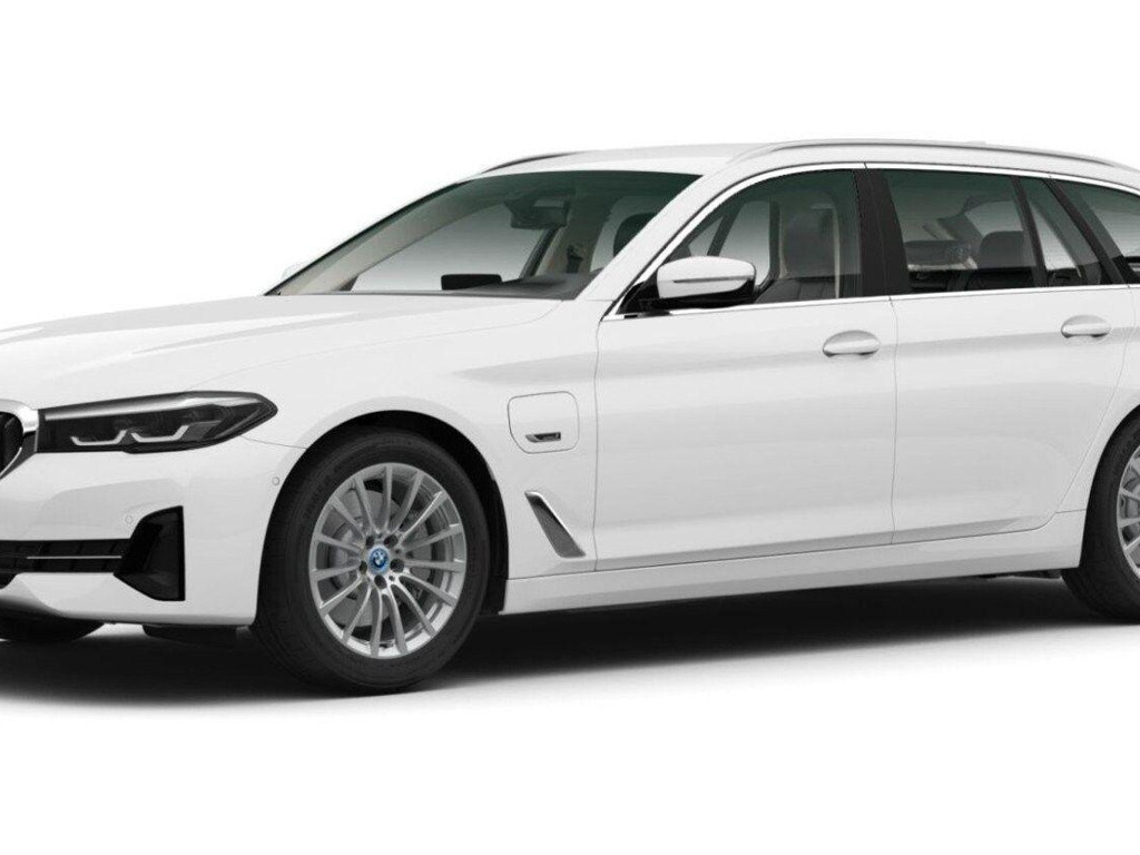 BMW 5 Serie 2022 Hybride Benzine