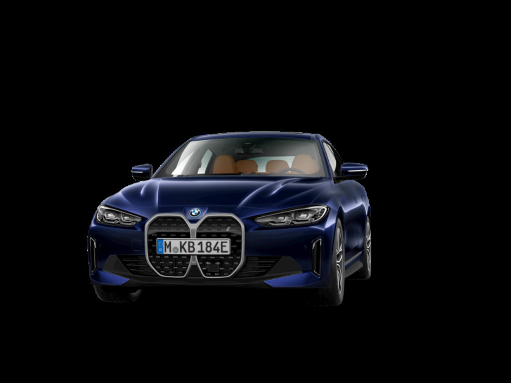 BMW i4 2023 Elektrisch
