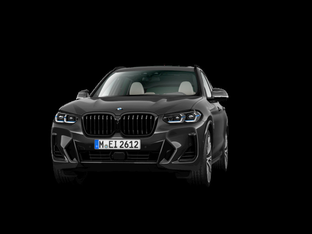BMW X3 2024 Benzine