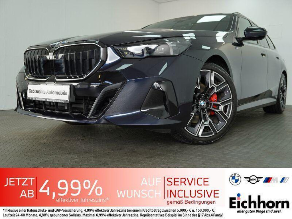 BMW 5 Serie 2024 Diesel