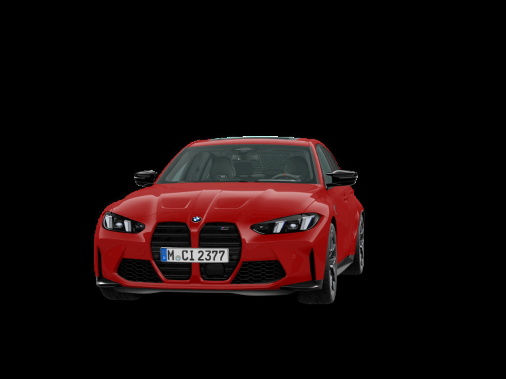 BMW M3 2025 Benzine