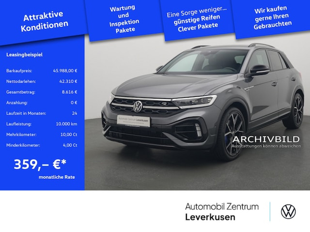 Volkswagen T-Roc 2024 Benzine
