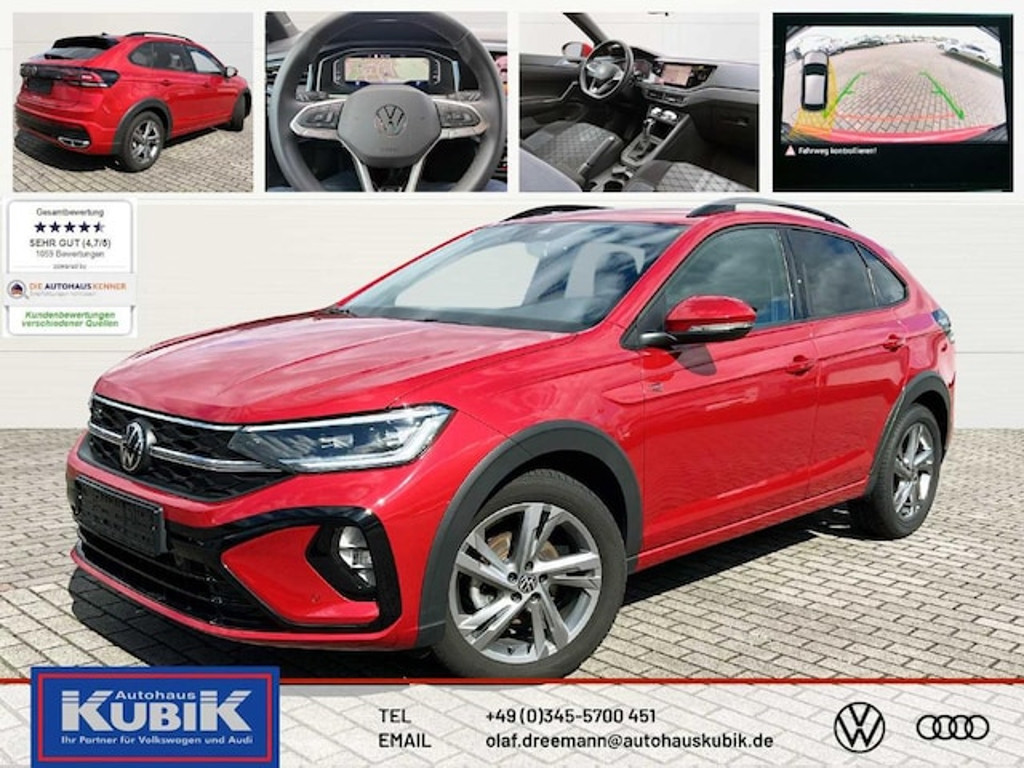 Volkswagen Taigo 2024 Benzine