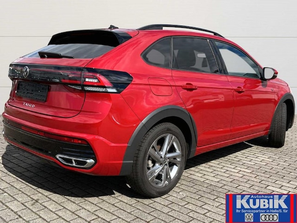 Volkswagen Taigo