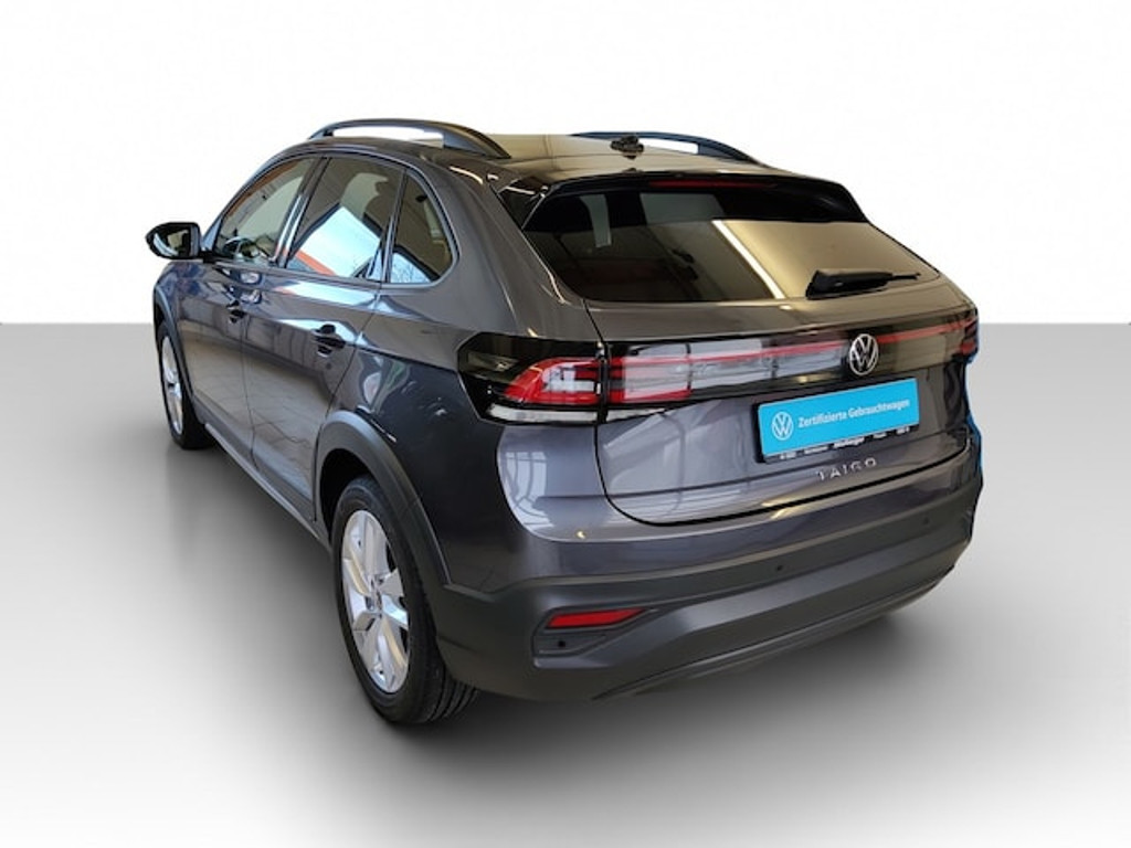 Volkswagen Taigo