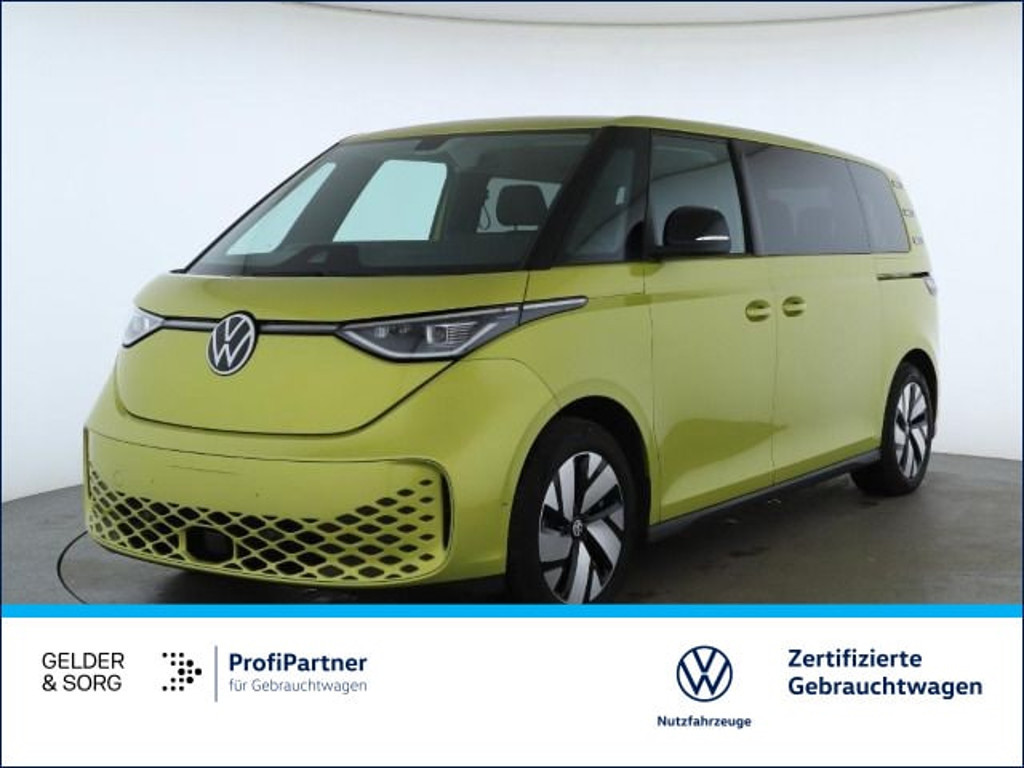 Volkswagen ID. Buzz