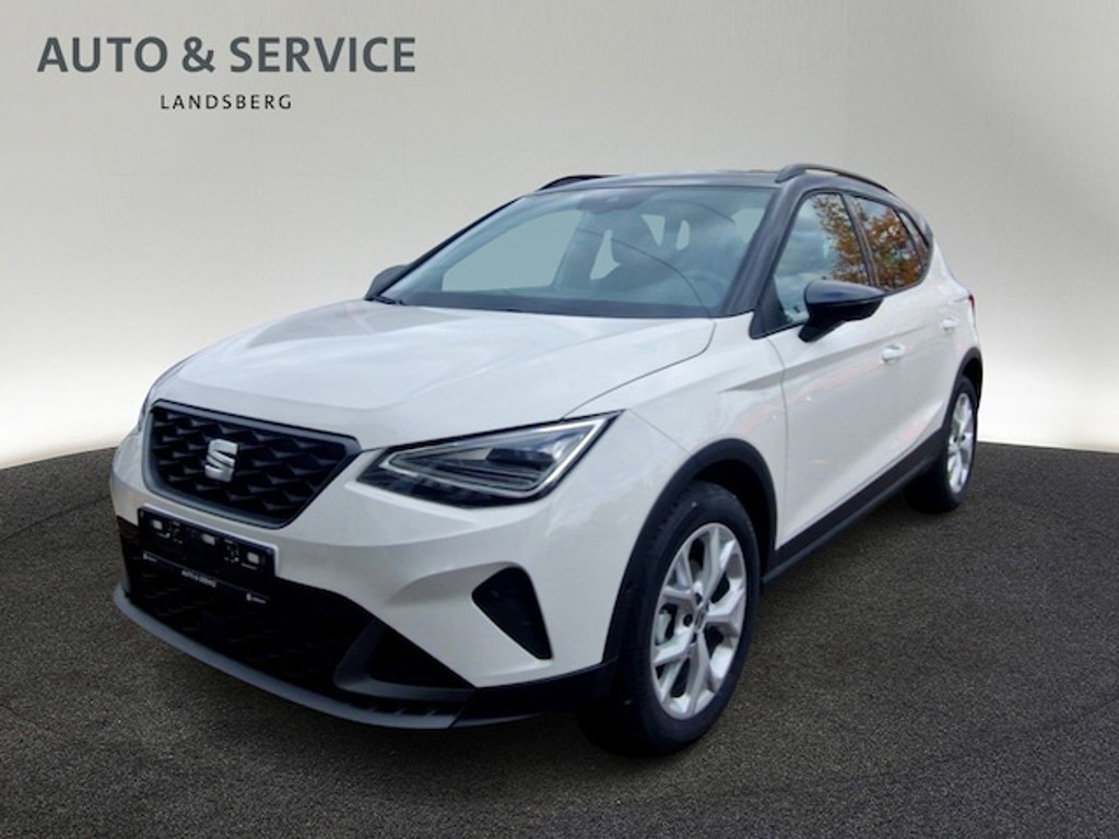 Seat Arona 2025 Benzine