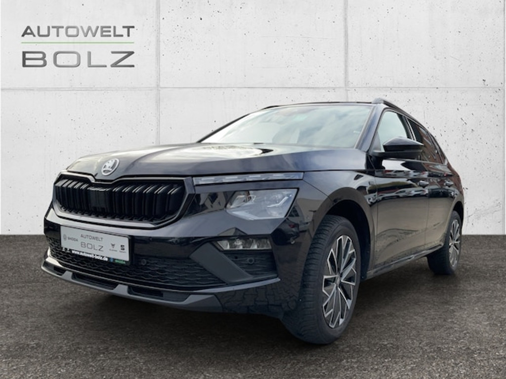 Skoda Kamiq 2025 Benzine