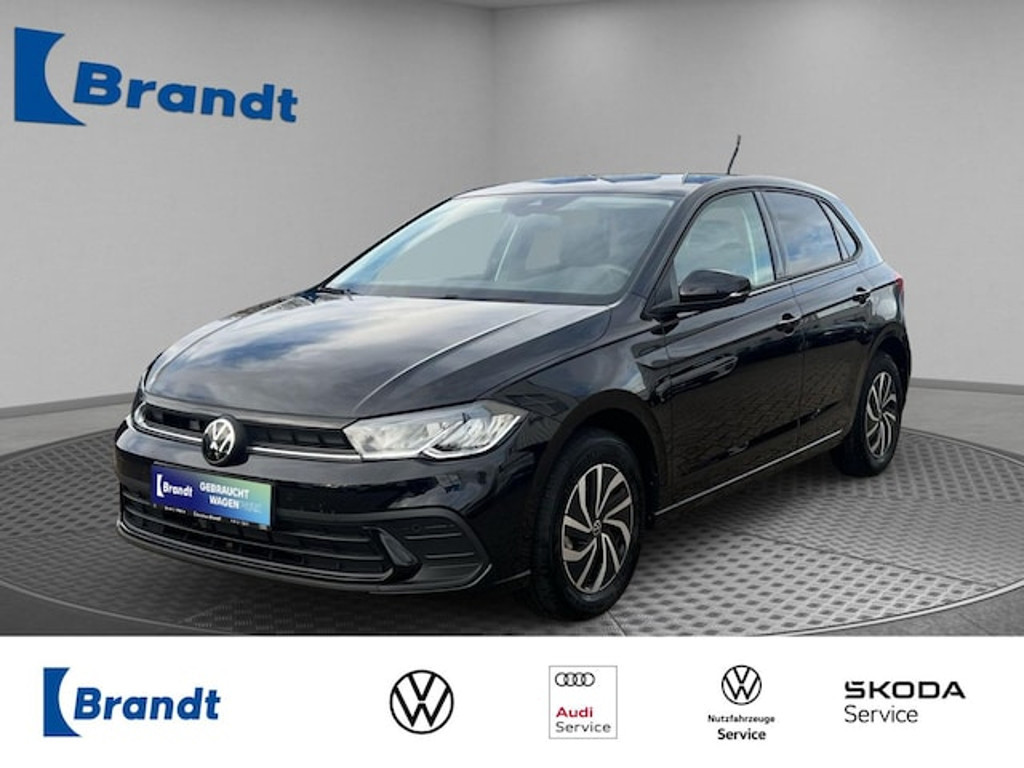Volkswagen Polo 2025 Benzine