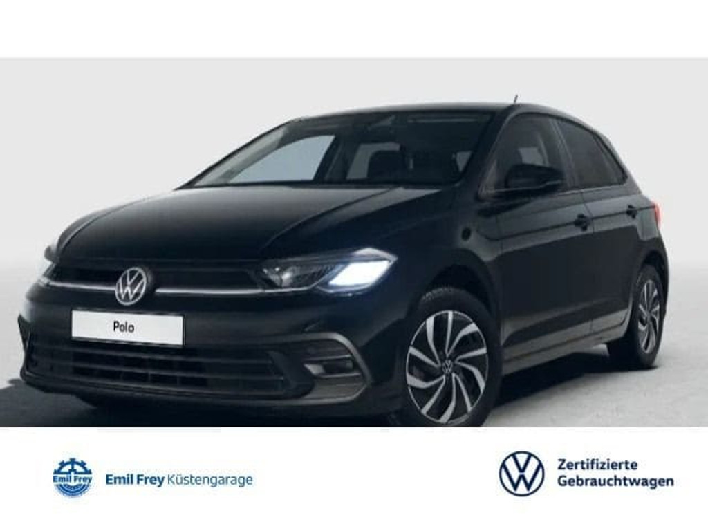 Volkswagen Polo 2022 Benzine
