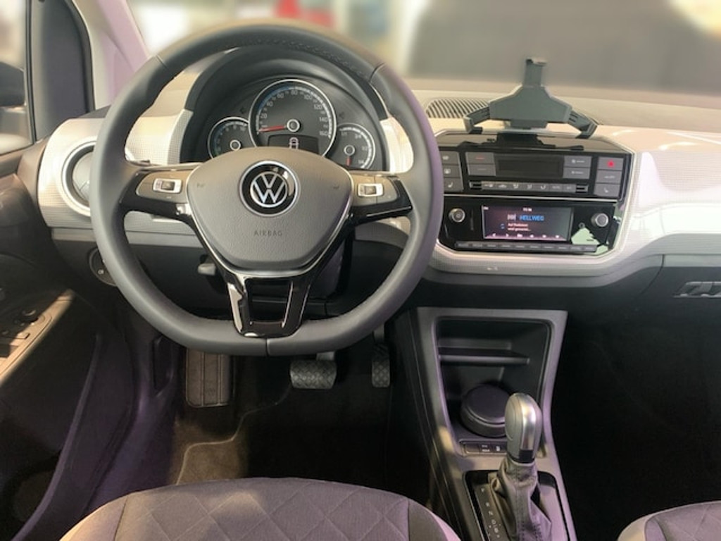 Volkswagen e-Up!