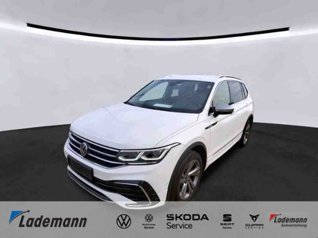 Volkswagen Tiguan 2022 Diesel