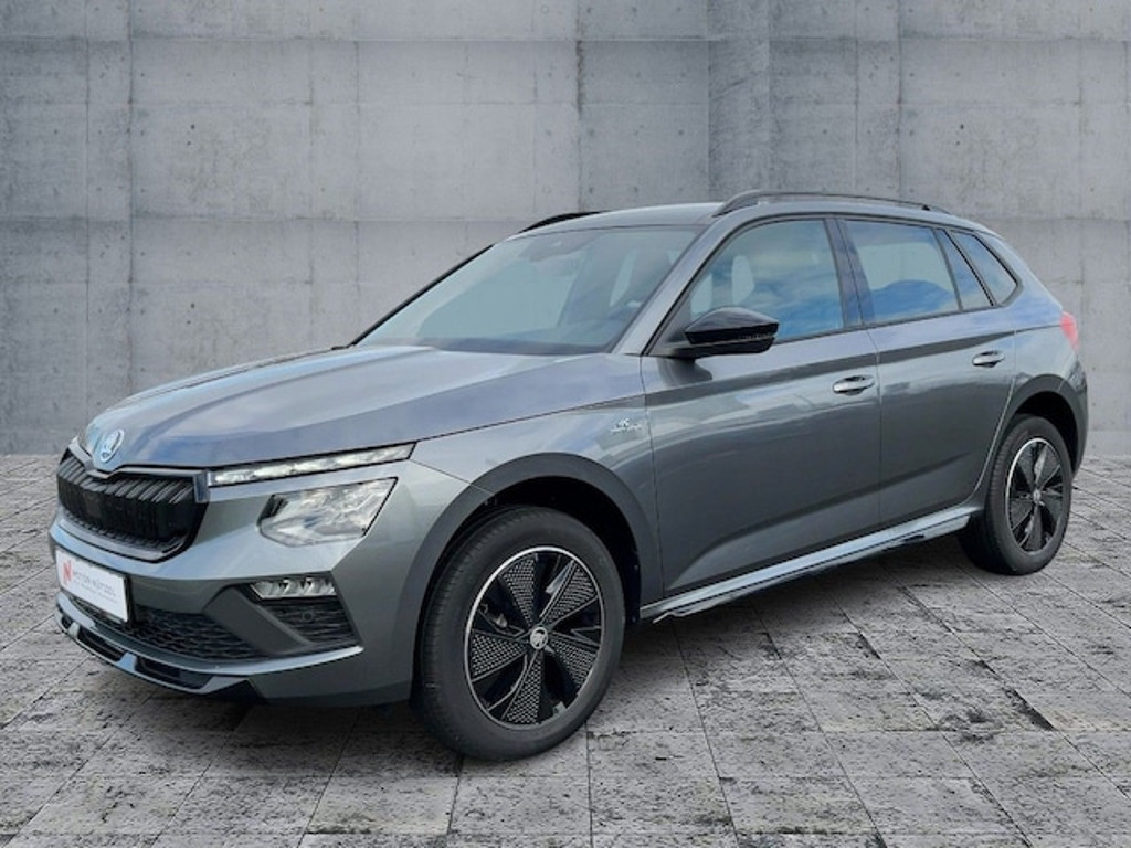 Skoda Kamiq 2025 Benzine