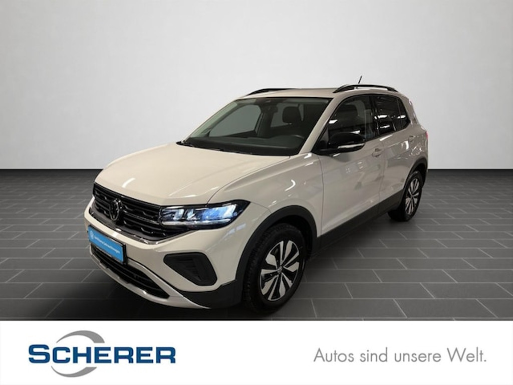 Volkswagen T-Cross 2025 Benzine