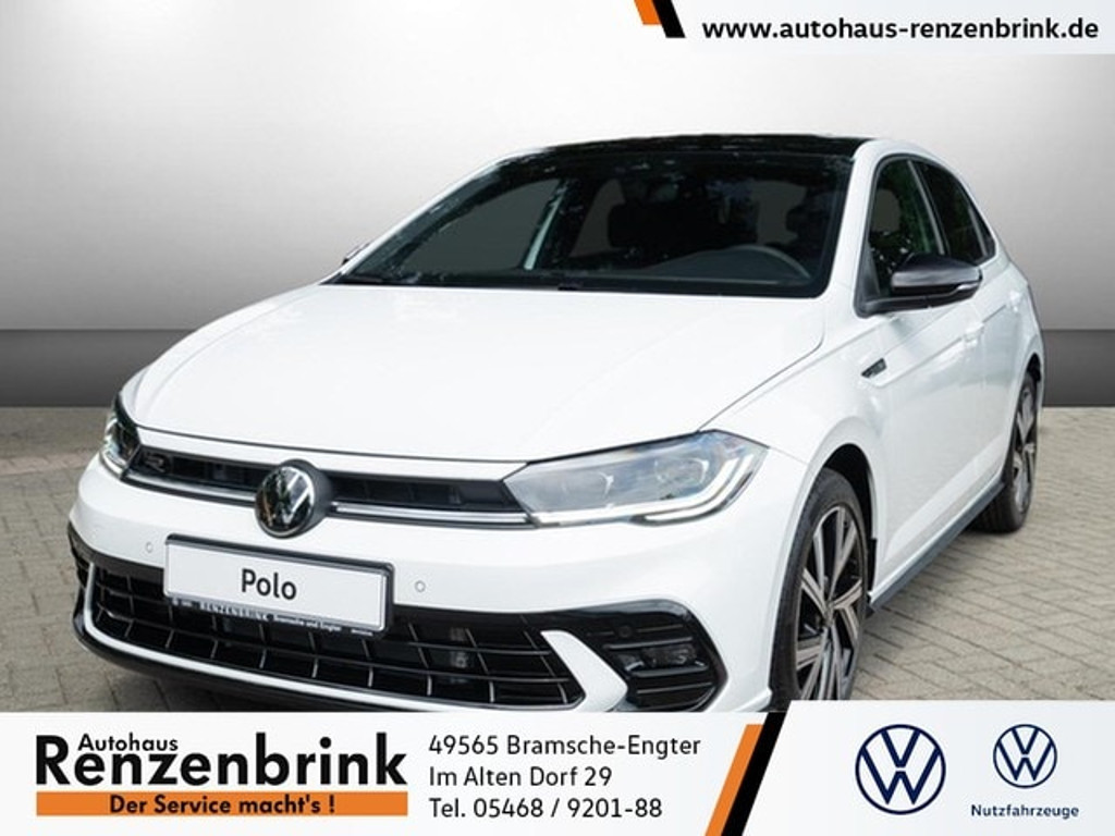 Volkswagen Polo 2024 Benzine