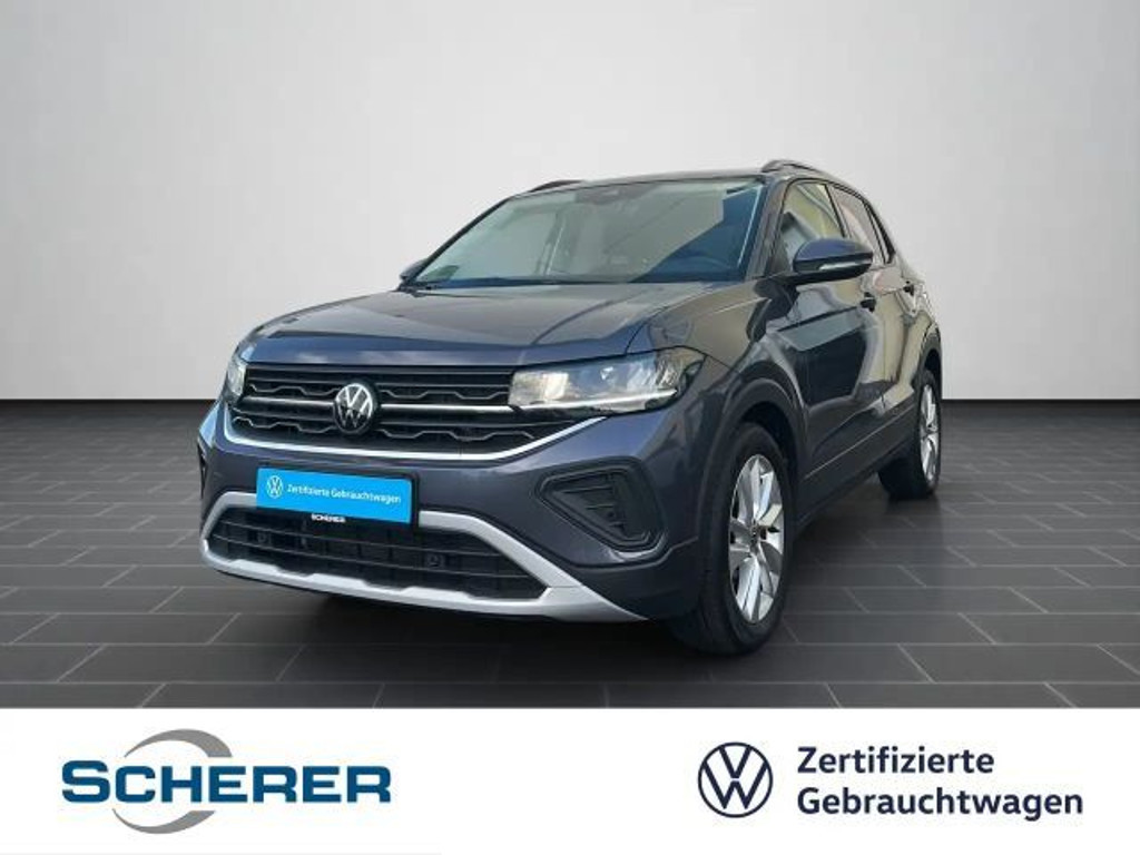 Volkswagen T-Cross 2025 Benzine