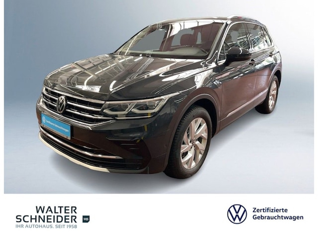 Volkswagen Tiguan 2021 Benzine