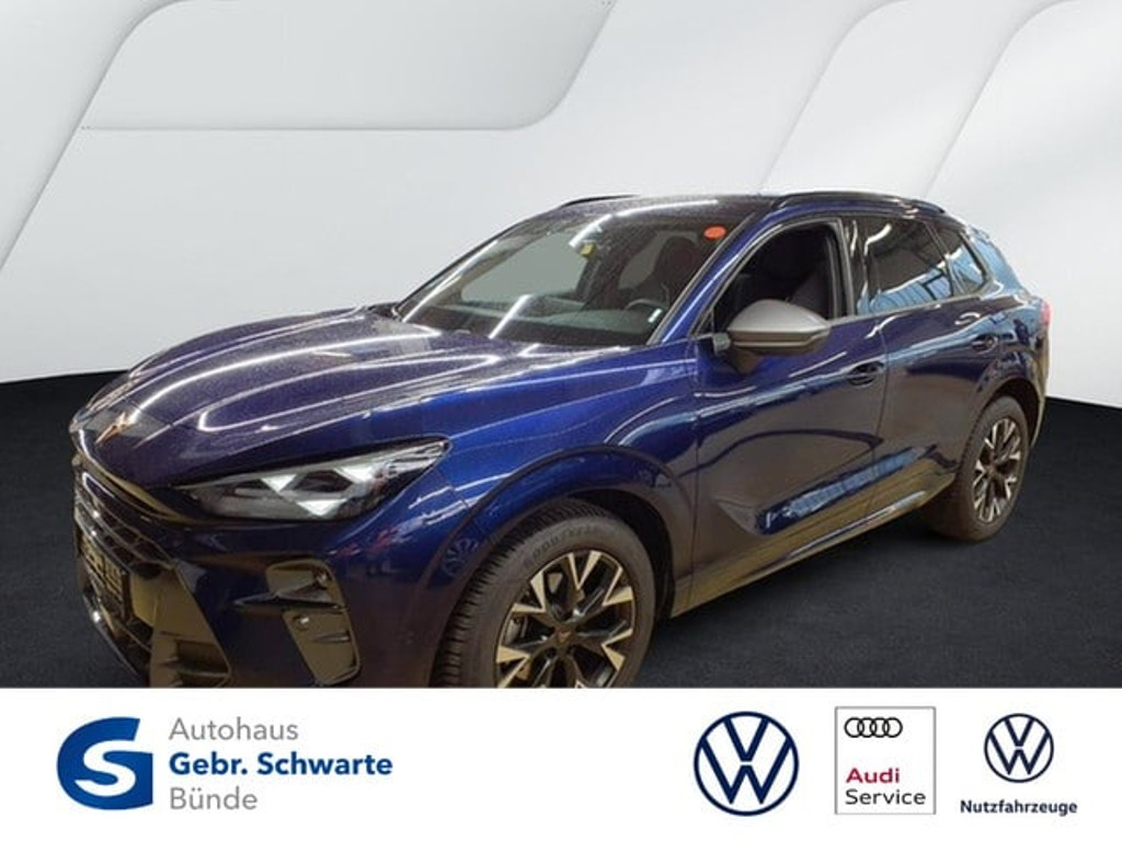 Cupra Terramar 2025 Benzine