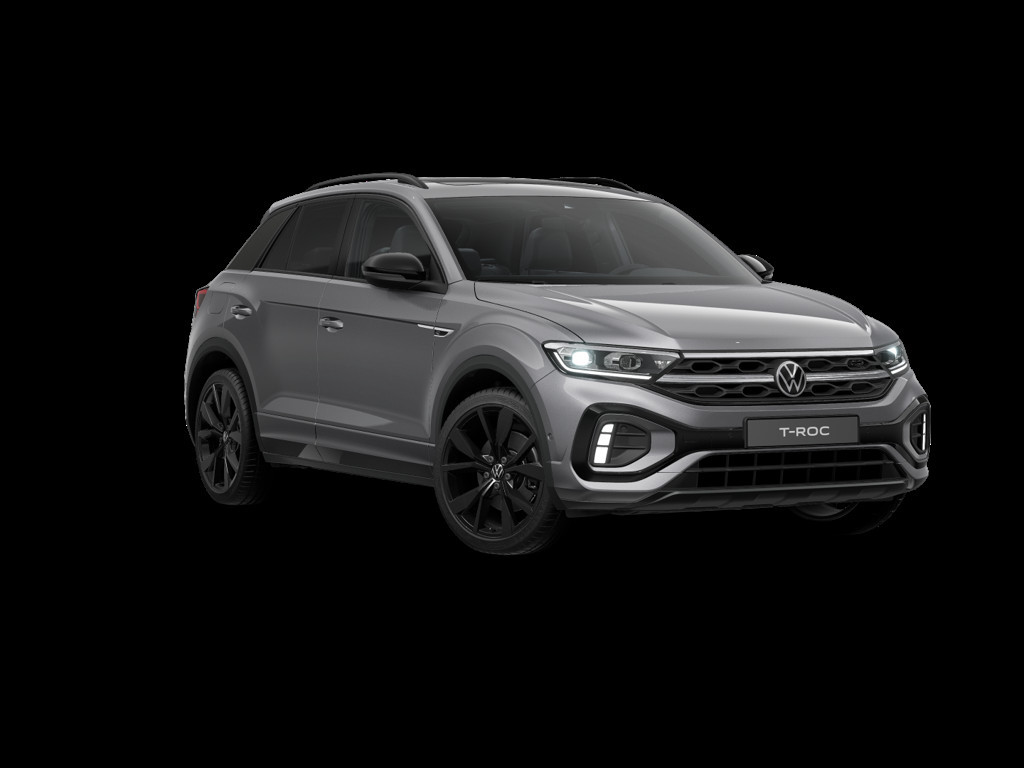 Volkswagen T-Roc 2025 Benzine