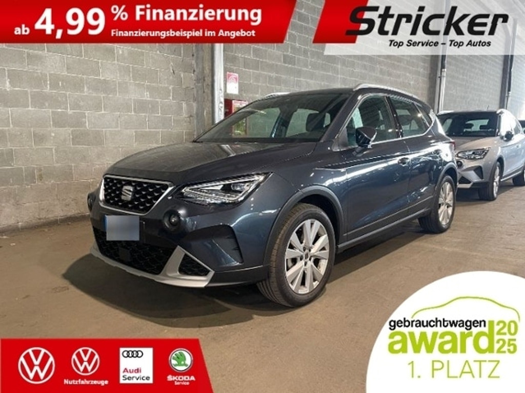 Seat Arona