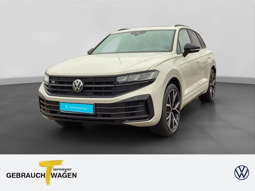 Volkswagen Touareg 2025 Hybride Benzine
