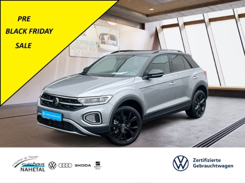 Volkswagen T-Roc 2025 Benzine