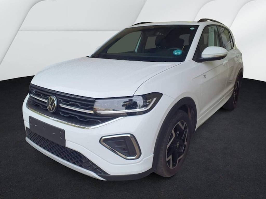 Volkswagen T-Cross 2025 Benzine