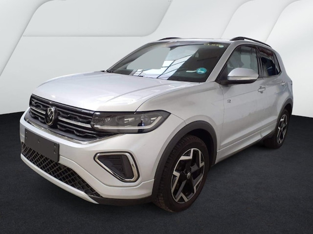 Volkswagen T-Cross 2025 Benzine